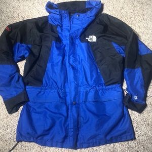 Vintage North Face Goretex Xcr mountain summit L